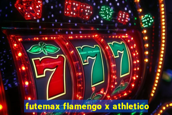 futemax flamengo x athletico